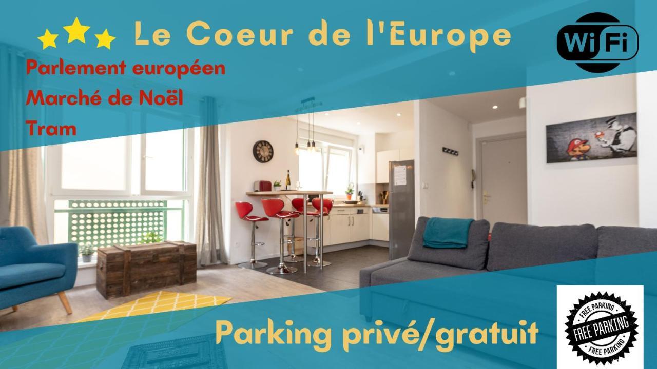 Vieux Schilik / Parking / Tram / Parlement / Proche Strasbourg Centre Schiltigheim Exterior foto