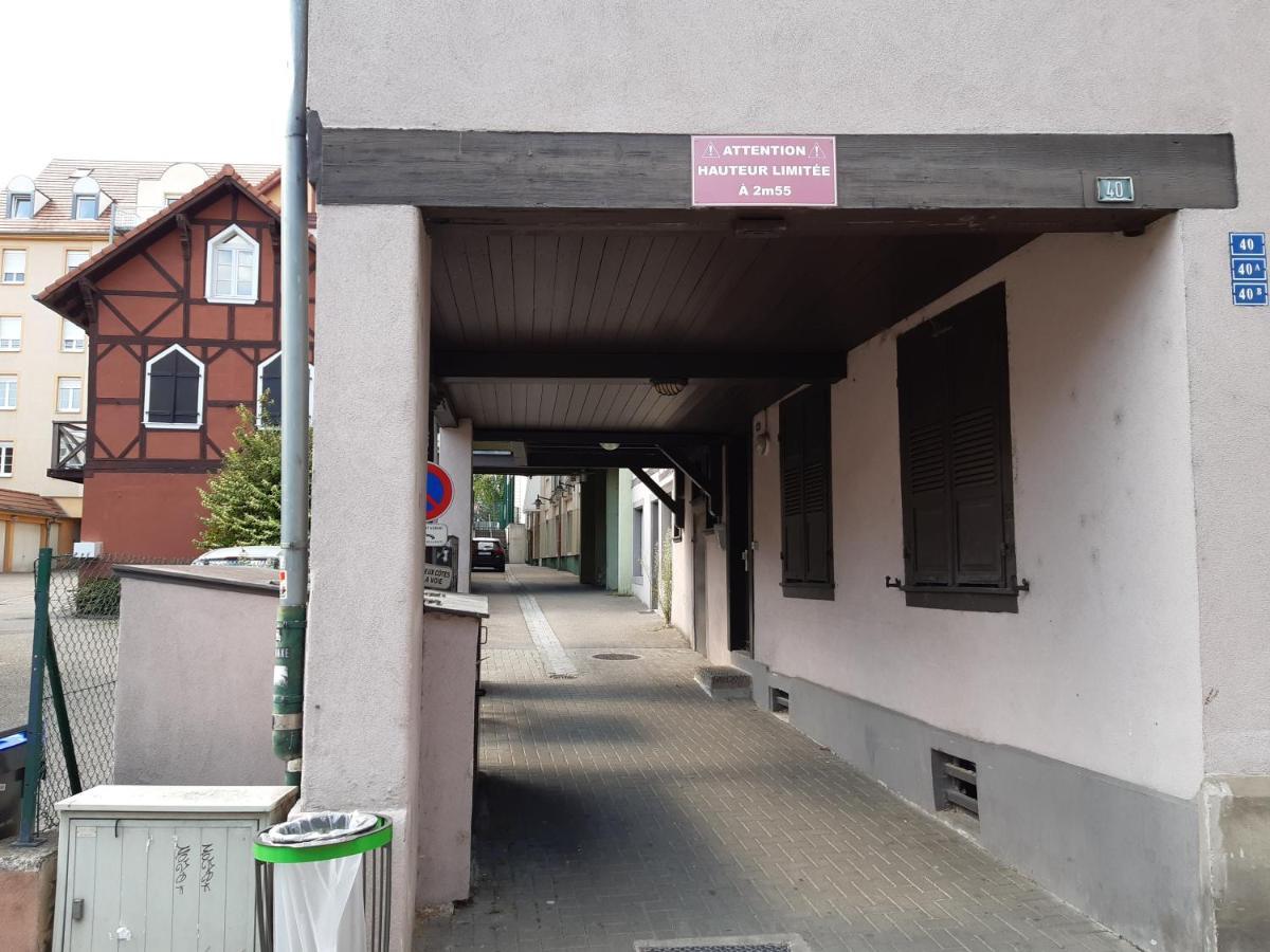 Vieux Schilik / Parking / Tram / Parlement / Proche Strasbourg Centre Schiltigheim Exterior foto